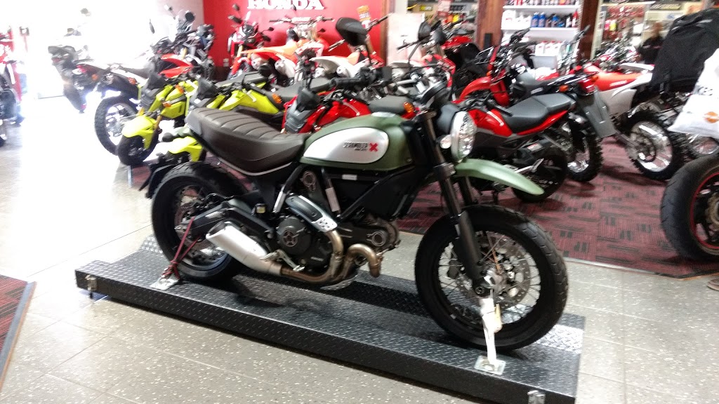 Western Ranges Motorcycles | 244 New England Hwy, Tamworth NSW 2340, Australia | Phone: (02) 6762 1557