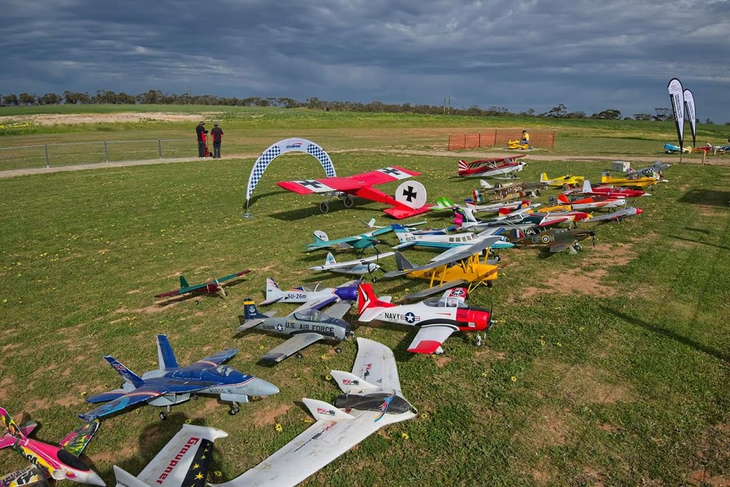 Concorde Model Flying Club | 815 Boundary Rd, Reeves Plains SA 5502, Australia | Phone: 0409 647 517