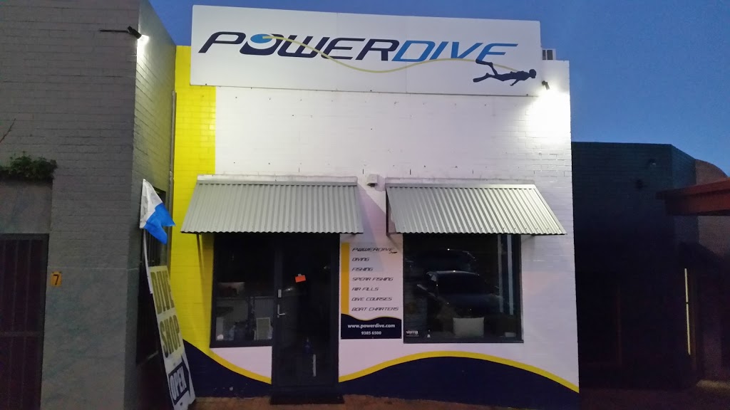 Power Dive | 5/634 Stirling Hwy, Mosman Park WA 6012, Australia | Phone: (08) 9385 6500