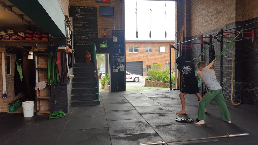 Jungle Brothers Strength & Movement | gym | 15 Underwood Ave, Botany NSW 2019, Australia | 0296665269 OR +61 2 9666 5269