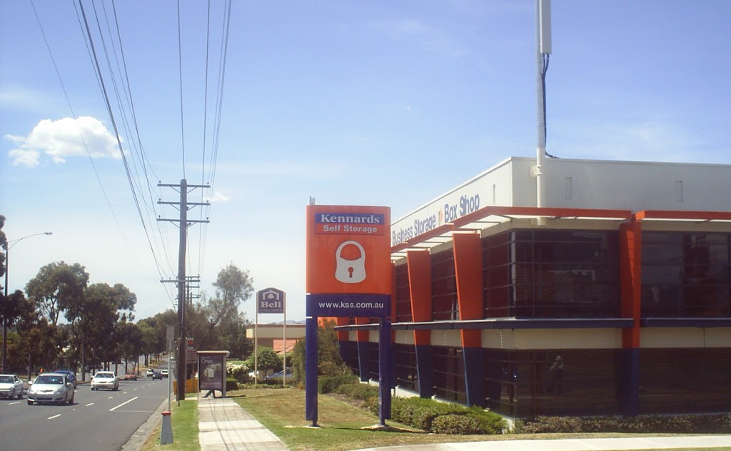 Kennards Self Storage Preston | 181 Bell St, Preston VIC 3072, Australia | Phone: (03) 9480 2844