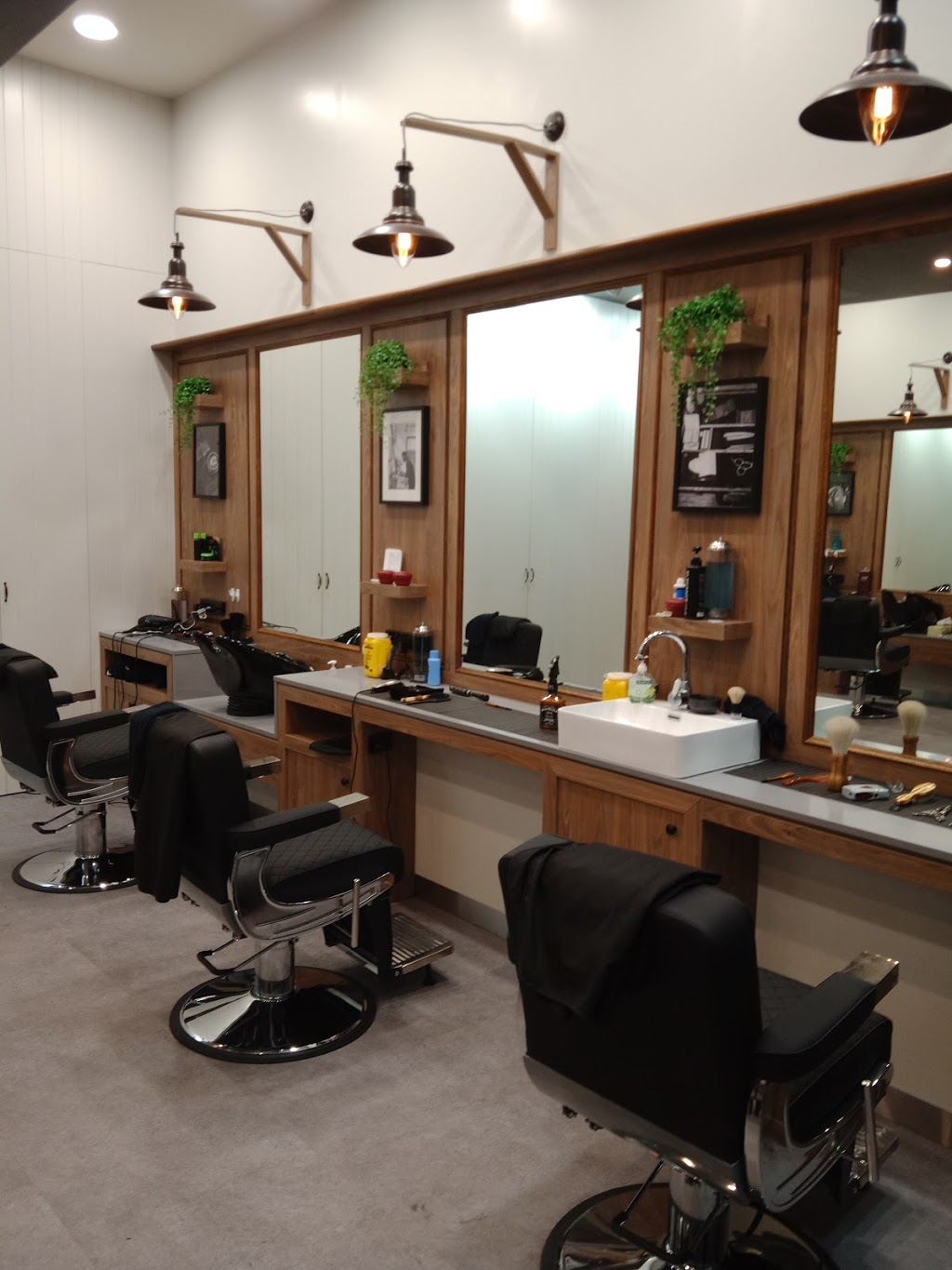 Barbershop Express Midland | hair care | Shop T 122 Midland Gate Shopping Centre, 274 Great Eastern Hwy, Midland WA 6056, Australia | 0892502001 OR +61 8 9250 2001