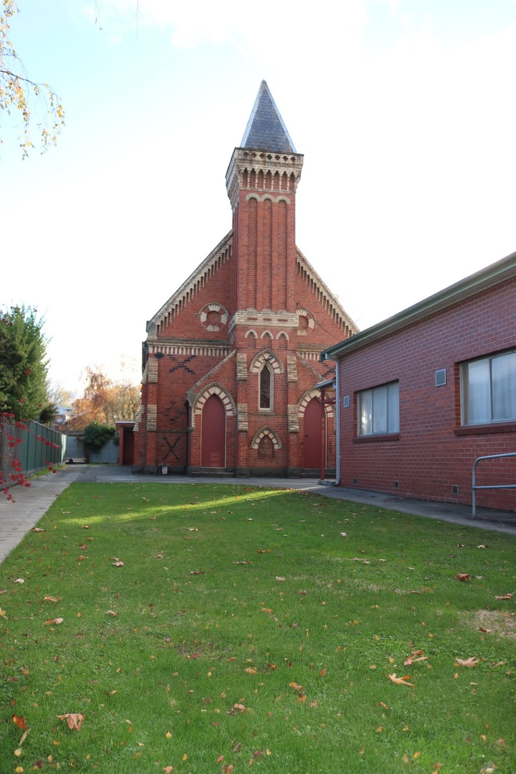 Lutheran Church of Australia | church | 204a Doveton Street, Ballarat Central VIC 3350, Australia | 0353362088 OR +61 3 5336 2088