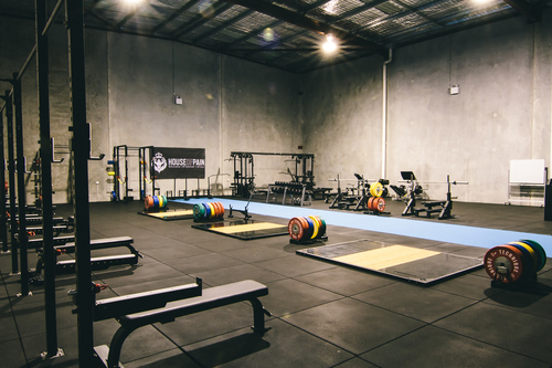 House of Pain | gym | 2/8 Bombardier Rd, Wangara WA 6065, Australia | 0424184788 OR +61 424 184 788