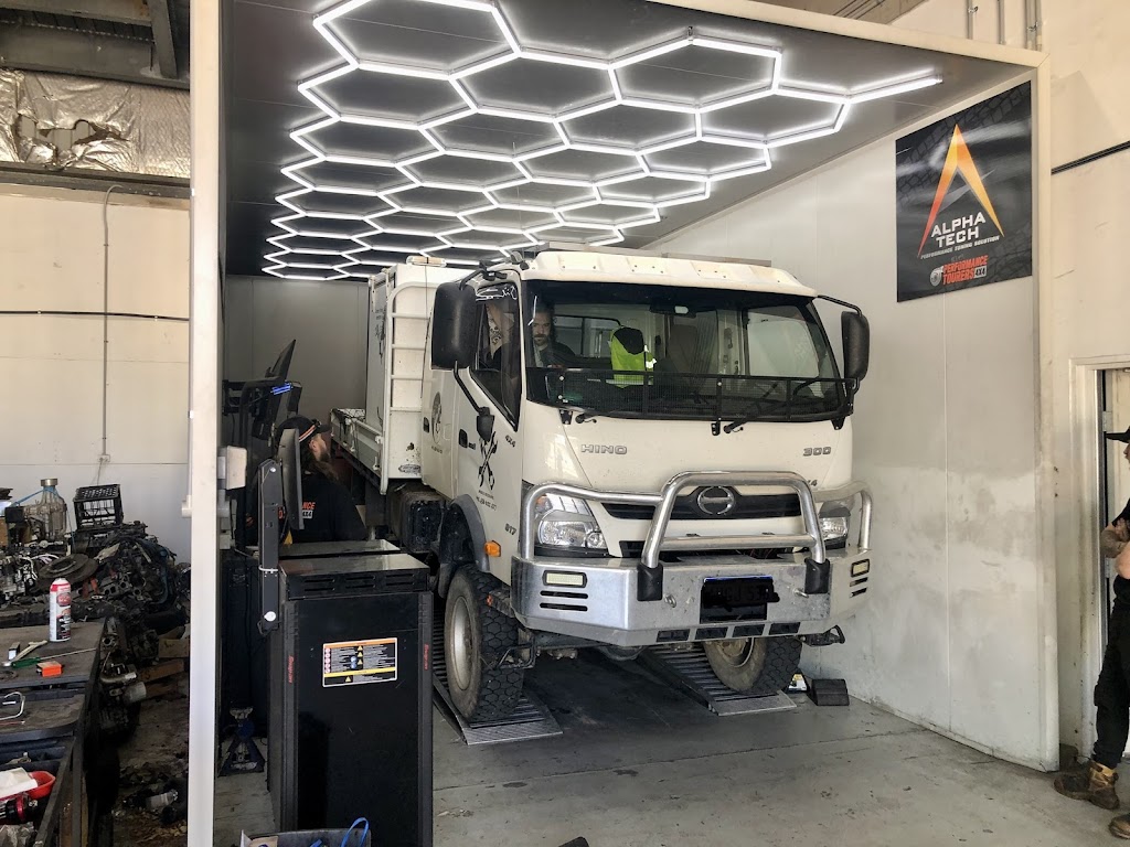 Performance Tourers 4x4 | Unit 2/57 Tourle St, Mayfield North NSW 2304, Australia | Phone: 0423 208 437