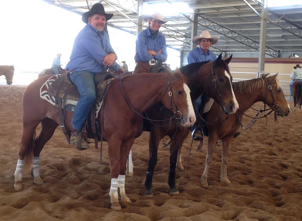 JR Cutting & Performance Horses | 682 Old Mount Beppo Rd, Toogoolawah QLD 4313, Australia | Phone: 0432 411 257