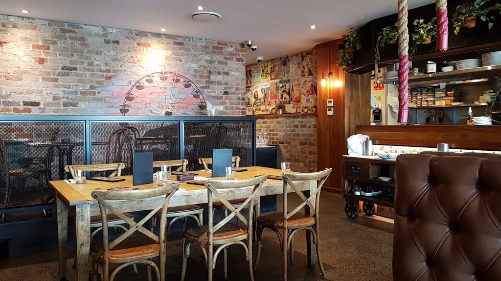 Barbuto Restaurant | 5/16 Ocean St, Narrabeen NSW 2101, Australia | Phone: (02) 9970 6171