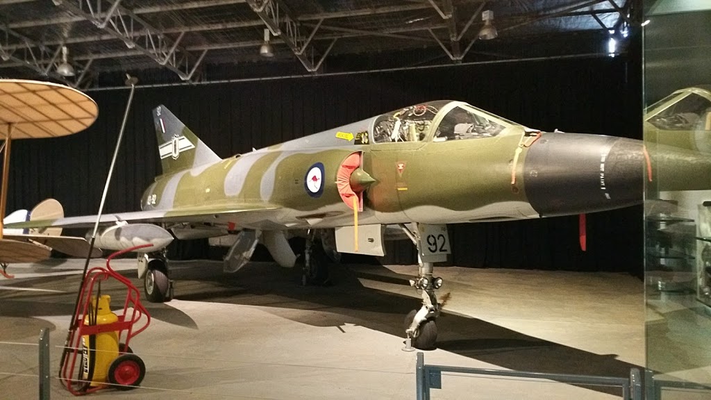 RAAF Museum | museum | 480-490 Point Cook Rd, Point Cook VIC 3030, Australia | 0383486040 OR +61 3 8348 6040