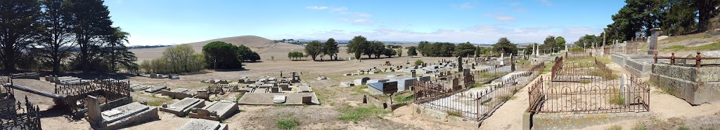 Learmonth Cemetery | Learmonth VIC 3352, Australia | Phone: (03) 5320 5500