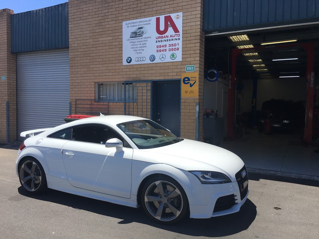 Urban Auto Engineering | car repair | d12/1 Campbell Parade, Manly Vale NSW 2093, Australia | 0299493501 OR +61 2 9949 3501