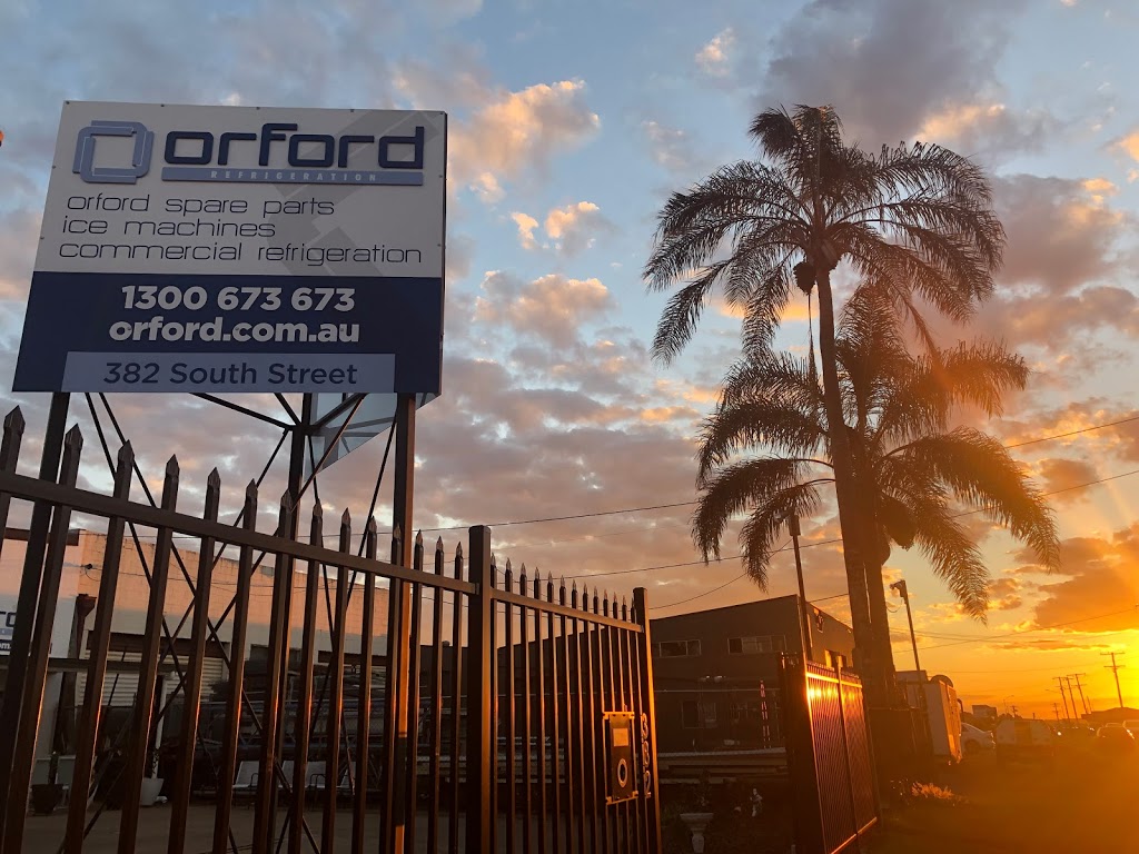 Orford Refrigeration | store | 382 South St, Harristown QLD 4350, Australia | 1300673673 OR +61 1300 673 673