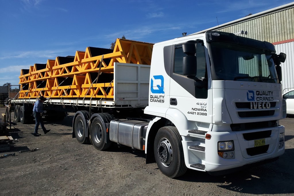 Crew NSW Crane Hire | 32 Norfolk Ave, South Nowra NSW 2541, Australia | Phone: (02) 4421 2174