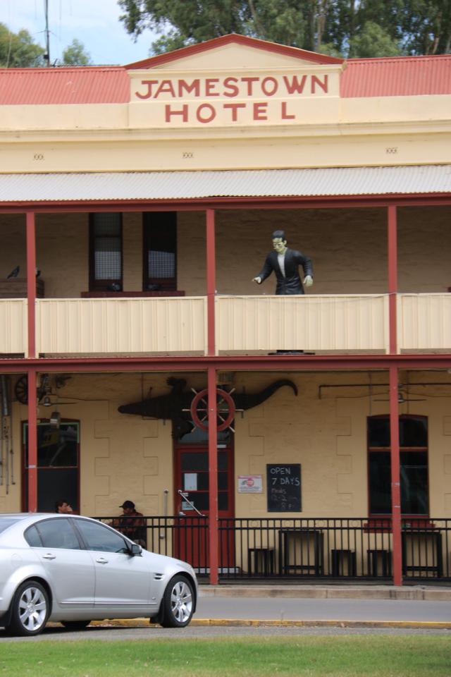 Jamestown Hotel | 79 Ayr St, Jamestown SA 5491, Australia | Phone: (08) 8664 1387