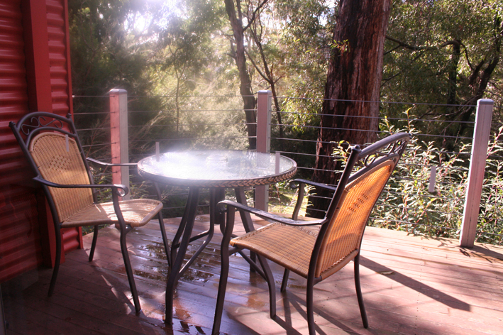 Heavenly Retreat / Halls Gap | 13 High Rd, Halls Gap VIC 3381, Australia | Phone: 0418 511 205