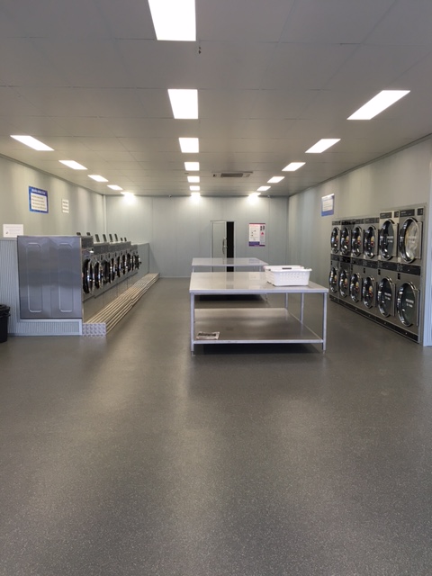 Spincity Coin Laundry | laundry | 2/72 Argyle St, Traralgon VIC 3844, Australia | 0431002495 OR +61 431 002 495