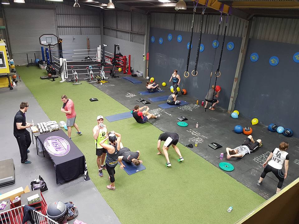 NXT Level CrossFit and Boxing | gym | 44 McMahon St, Traralgon VIC 3844, Australia | 0403198106 OR +61 403 198 106