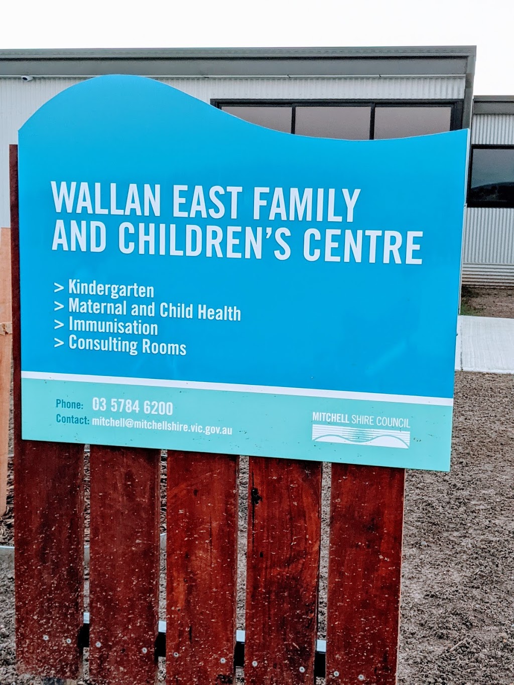 Wallan East Family and Childrens Centre | school | Wallan VIC 3756, Australia | 0357846200 OR +61 3 5784 6200
