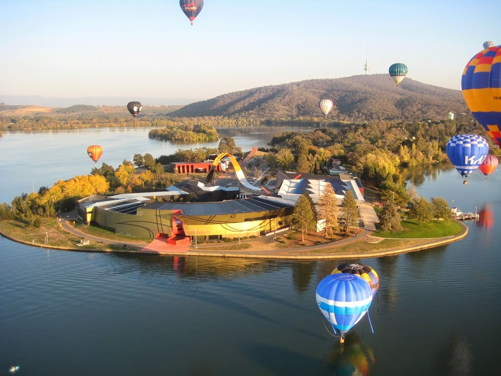 Balloon Aloft Canberra | travel agency | 19 Kallaroo Rd, Pialligo ACT 2609, Australia | 0262498660 OR +61 2 6249 8660