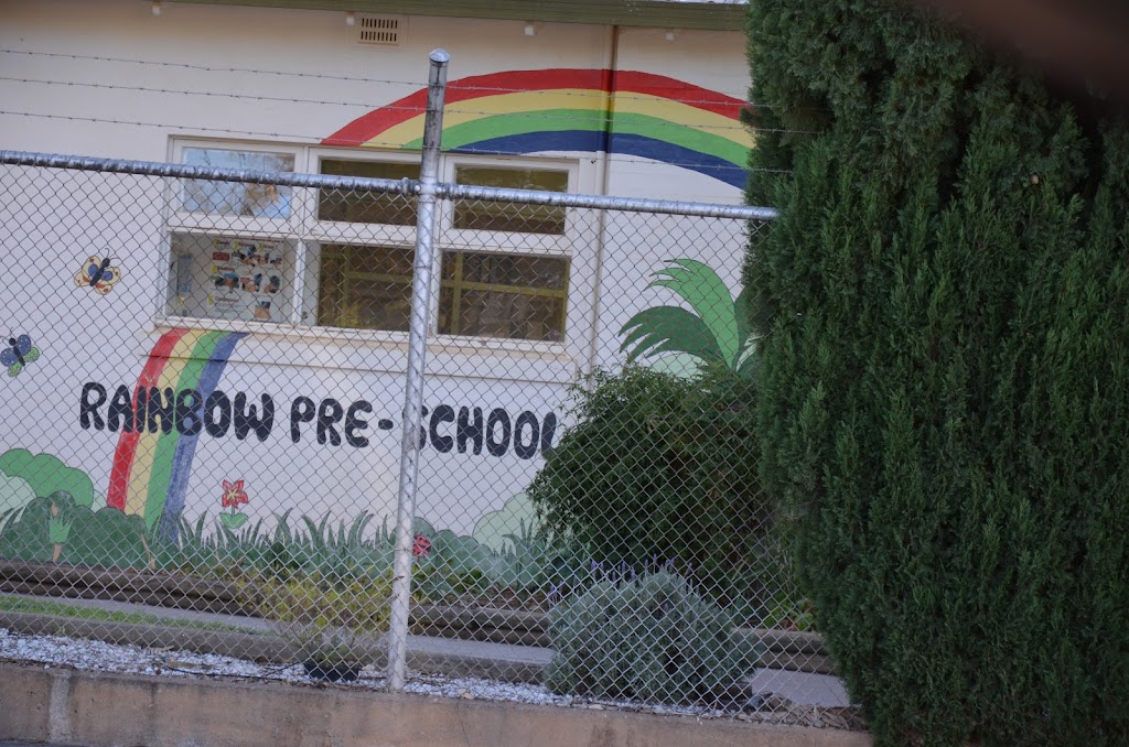 Rainbow Preschool | school | 2 Patton St, Broken Hill NSW 2880, Australia | 0880872122 OR +61 8 8087 2122