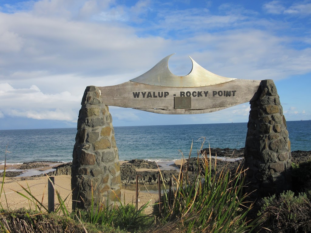 Wyalup / Rocky Point Carpark | parking | 1 Ocean Dr, Bunbury WA 6230, Australia
