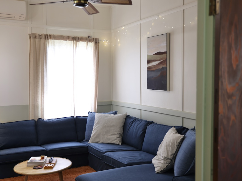 Norfolk Shack | 248 Marine Parade, Pinks Beach SA 5275, Australia | Phone: 0436 318 547