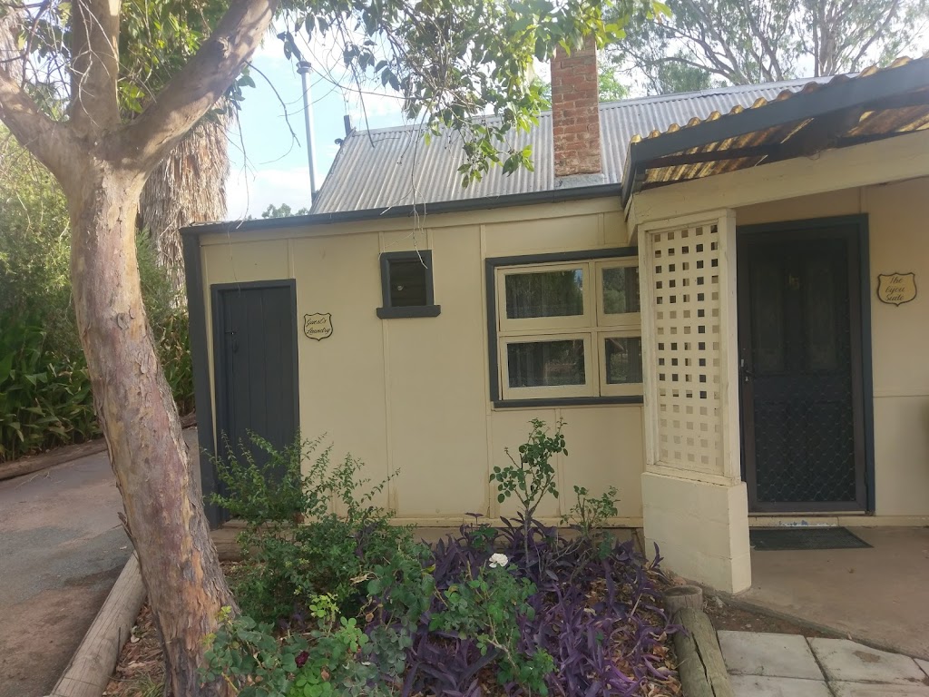 Bourke Riverside Motel | 3 Mitchell St, Bourke NSW 2840, Australia | Phone: (02) 6872 2539