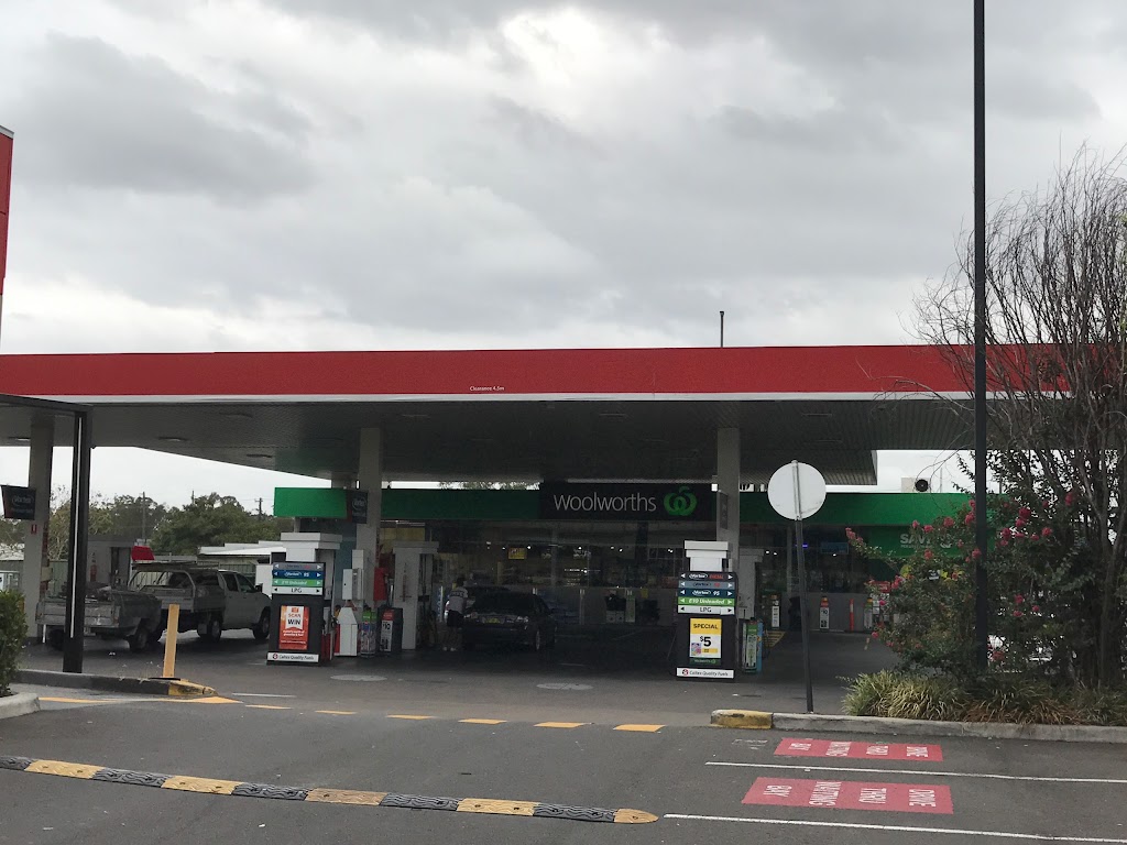 Caltex Woolworths | 66 Parker St, Penrith NSW 2747, Australia | Phone: (02) 4721 1505