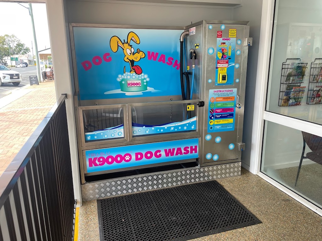 MNJs Laundromat & Dog Wash | 47-49 Campbell St, Millmerran QLD 4357, Australia | Phone: 0407 123 871