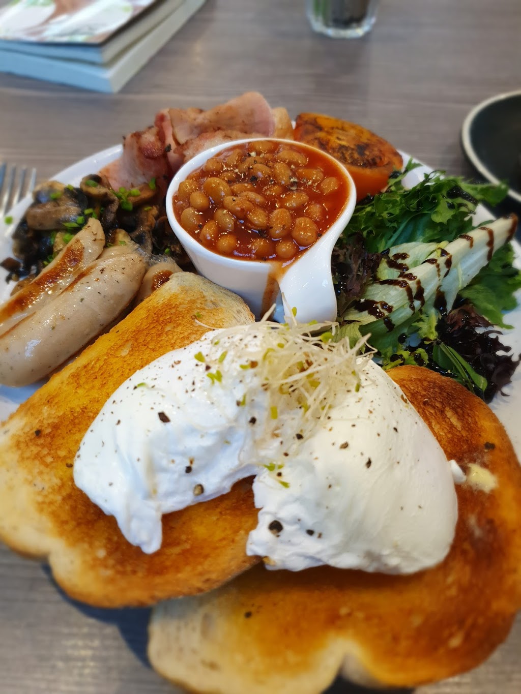 TSL cafe | Brisbane City QLD 4000, Australia