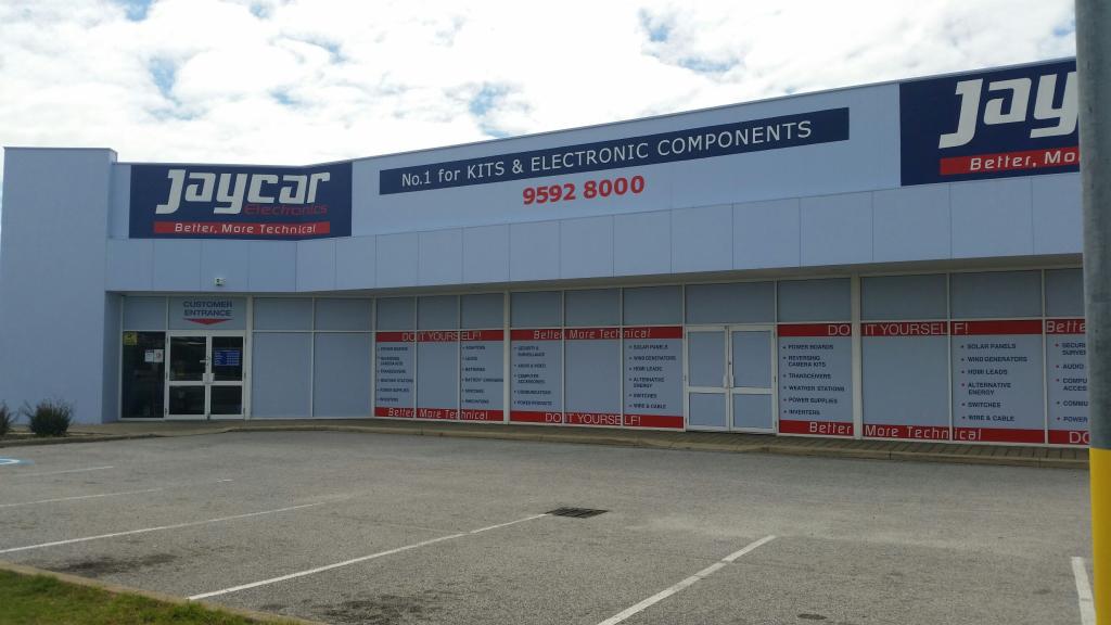 Jaycar Electronics (Unit 5/1 Commodore Dr) Opening Hours