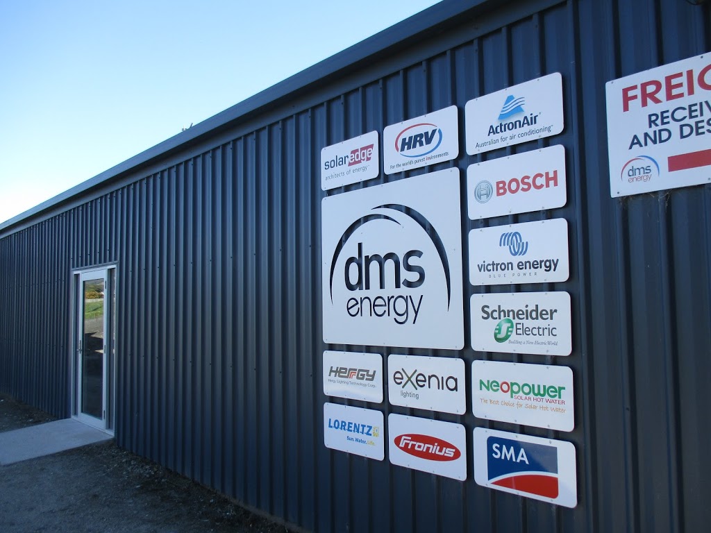 DMS Energy | 56 Sheffield Rd, Spreyton TAS 7310, Australia | Phone: 1300 502 599
