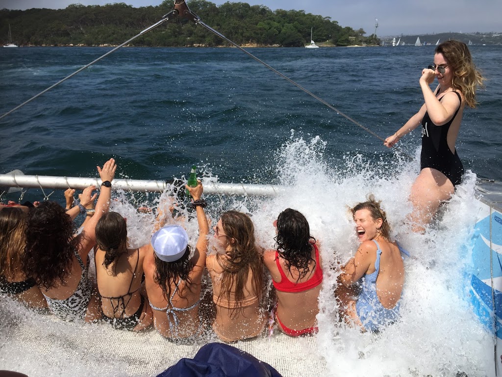 Harbourcat | Manly Cove, Manly NSW 2099, Australia | Phone: 0410 491 382