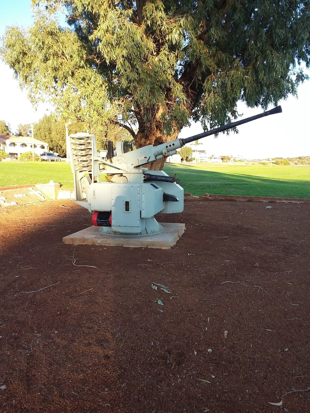 Kalbarri War Memorial | park | Memorial Rd, Kalbarri WA 6536, Australia | 0899341202 OR +61 8 9934 1202
