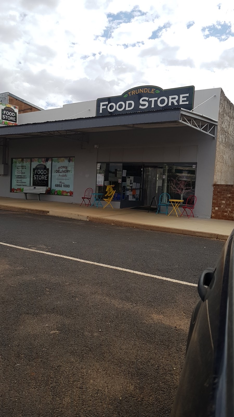 Food Store | 50 Forbes St, Trundle NSW 2875, Australia | Phone: 68921000