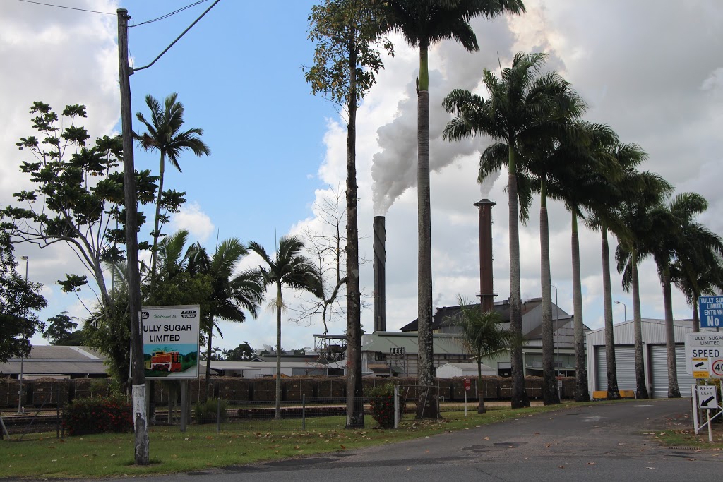 Tully Sugar Limited | 1 Hort St, Tully QLD 4854, Australia | Phone: (07) 4068 4777