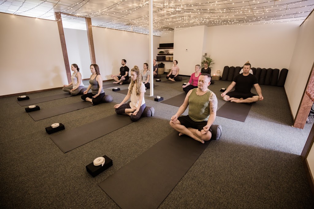 Twine Yoga Studio | gym | 2/214 Brunker Rd, Adamstown NSW 2289, Australia