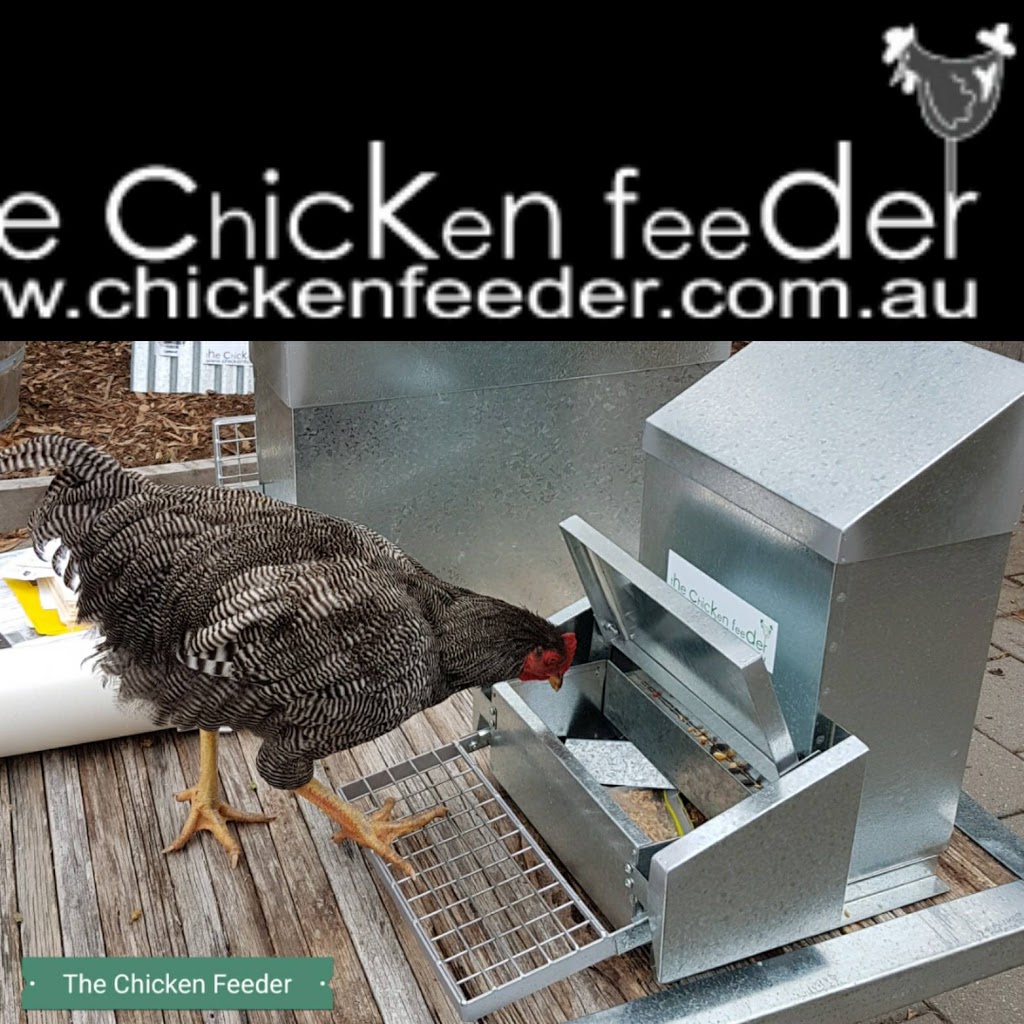 Our Life Our way - the Chicken Feeder - homesteading with backya | Old Wool Shed, Green Tent Rd, Meredith VIC 3333, Australia | Phone: 0409 027 359