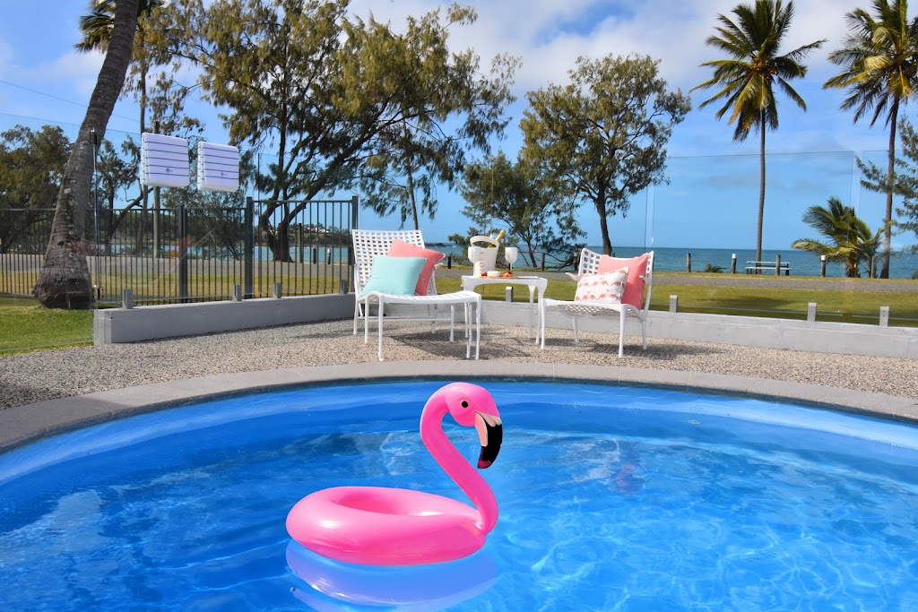 Iluka Palms Holiday Home | 34 The Esplanade, Grasstree Beach QLD 4740, Australia | Phone: 0466 256 220