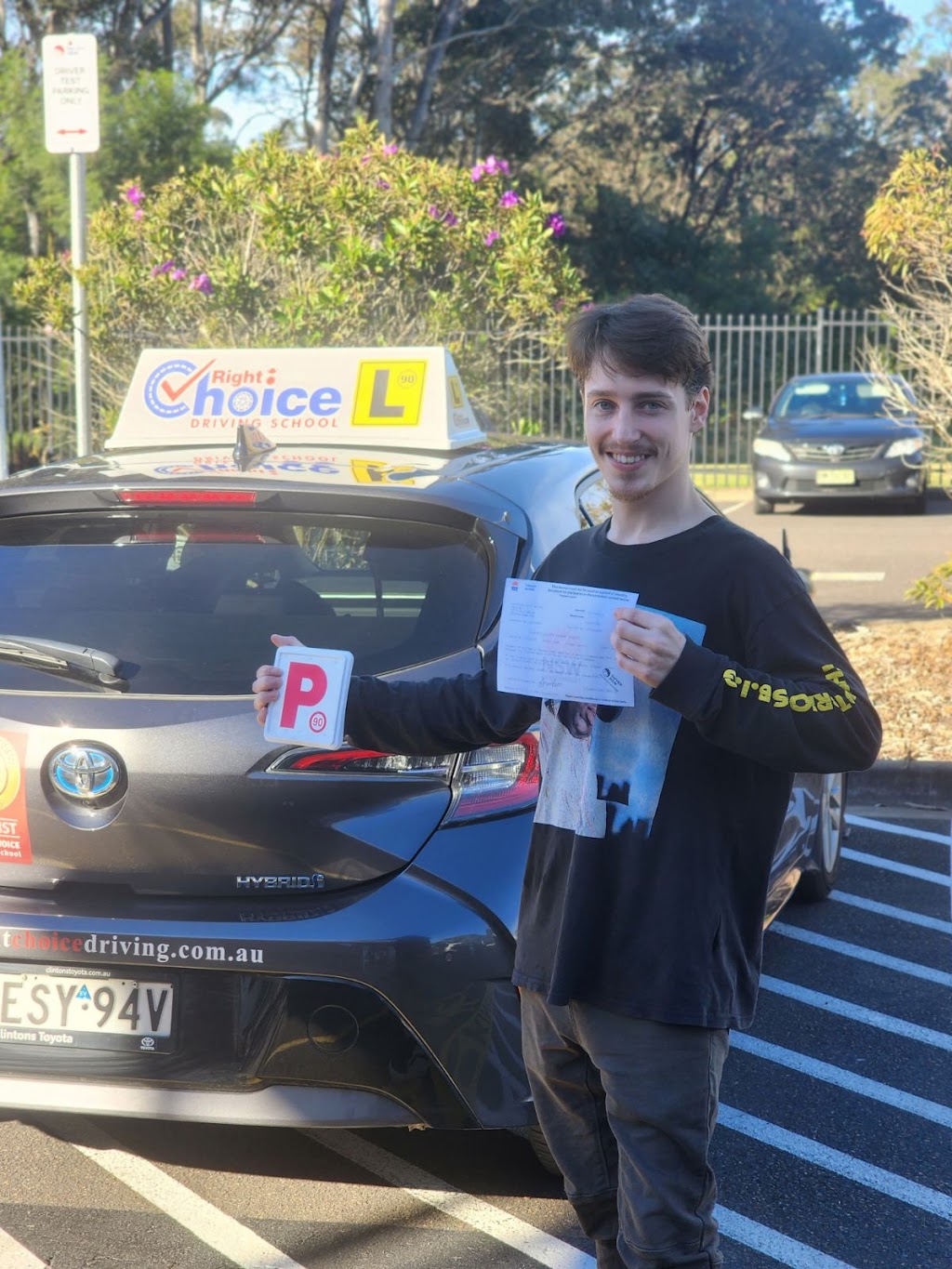 Right Choice Driving School | 46 Fleece Loop, Oran Park NSW 2570, Australia | Phone: (02) 8091 3036