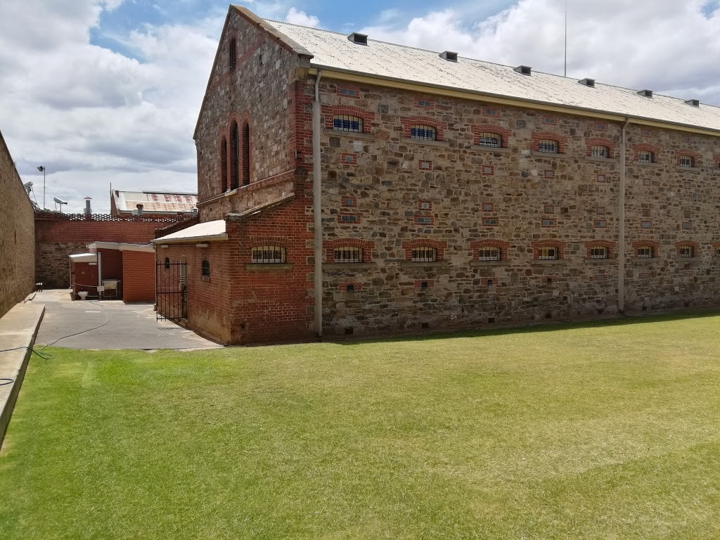 Adelaide Gaol | museum | 18 Gaol Rd, Thebarton SA 5031, Australia | 0882314062 OR +61 8 8231 4062