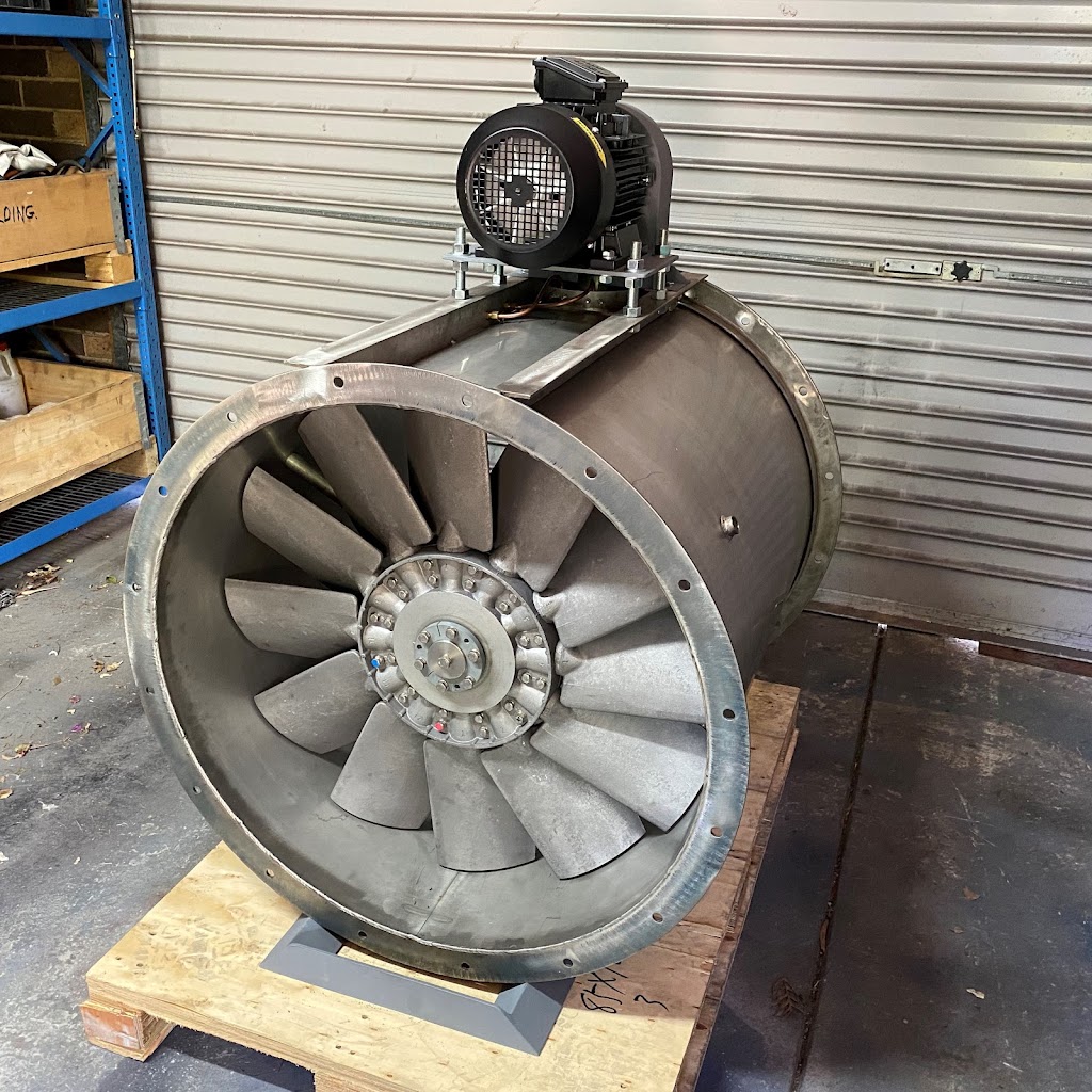 TurboMach Engineering | 28 Earlsfield Dr, Berwick VIC 3806, Australia | Phone: 0409 430 002