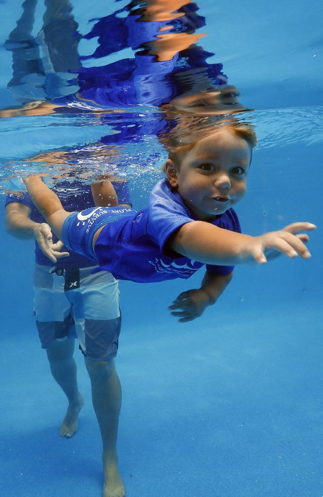 Kids Aquatic Survival School | 108 Turriell Point Rd, Lilli Pilli NSW 2229, Australia | Phone: 1800 543 779