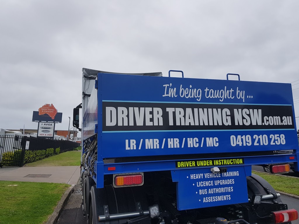 Driver Training NSW | 10 Fifth St, Cardiff NSW 2285, Australia | Phone: 0419 210 258