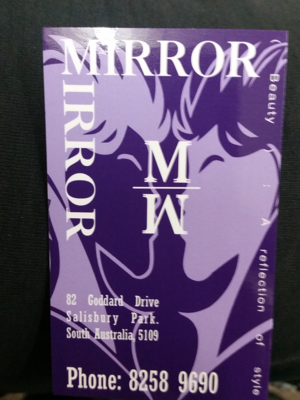 Mirror Mirror | 6 Petworth Parade, Greenwith SA 5125, Australia | Phone: (08) 8288 0838