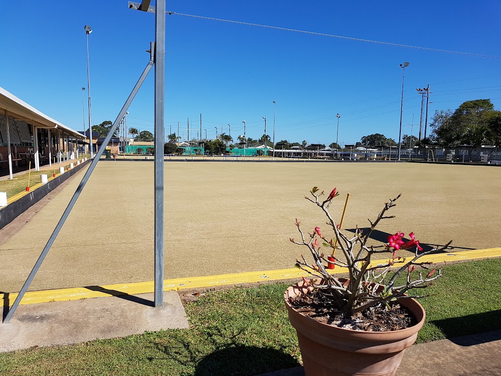 Burnett Bowls Club |  | 169B George St, Bundaberg West QLD 4670, Australia | 0741514217 OR +61 7 4151 4217