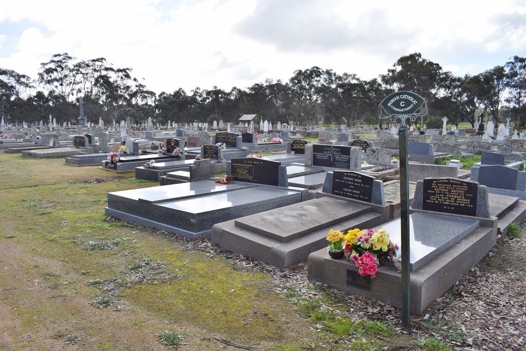 Euroa Cemetery | cemetery | 63 Faithfuls Creek Rd, Euroa VIC 3666, Australia