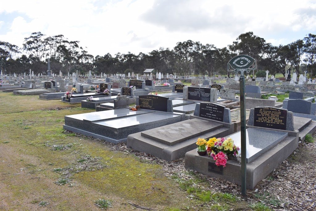 Euroa Cemetery | 63 Faithfuls Creek Rd, Euroa VIC 3666, Australia