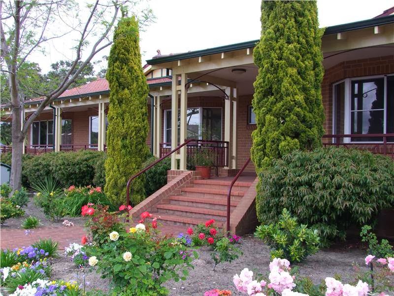 Bethanie on the Park | lodging | 2 Plantation St, Menora WA 6050, Australia | 131151 OR +61 131151