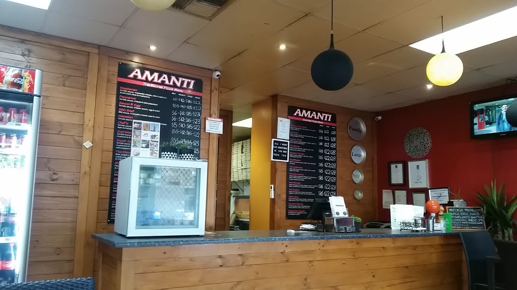 Amanti Pizza | meal delivery | Shop 6 Crn and, Murray St, Tanunda SA 5352, Australia | 0885630801 OR +61 8 8563 0801