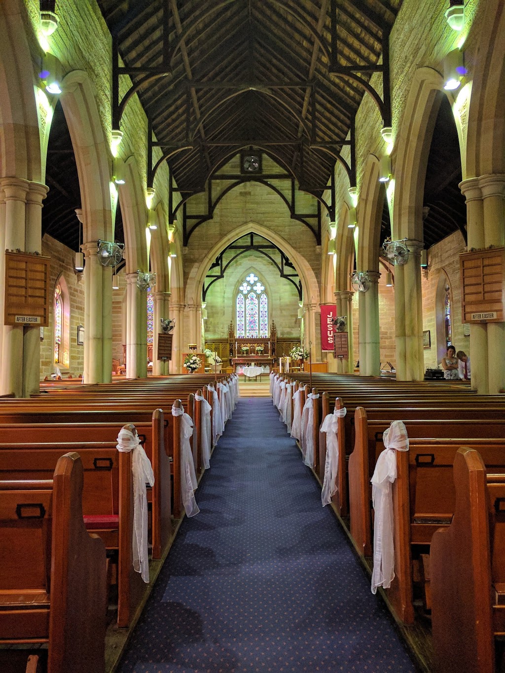 All Saints Anglican Church Parramatta North | church | 29 Elizabeth St, Parramatta NSW 2150, Australia | 0296301567 OR +61 2 9630 1567